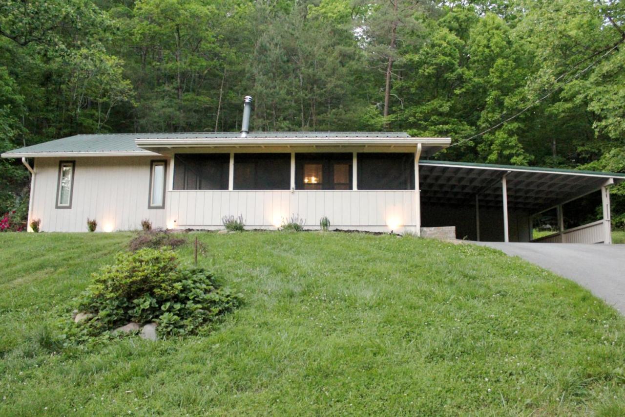Stay At The Retreat! Gatlinburg-Dollywood Sevierville Buitenkant foto