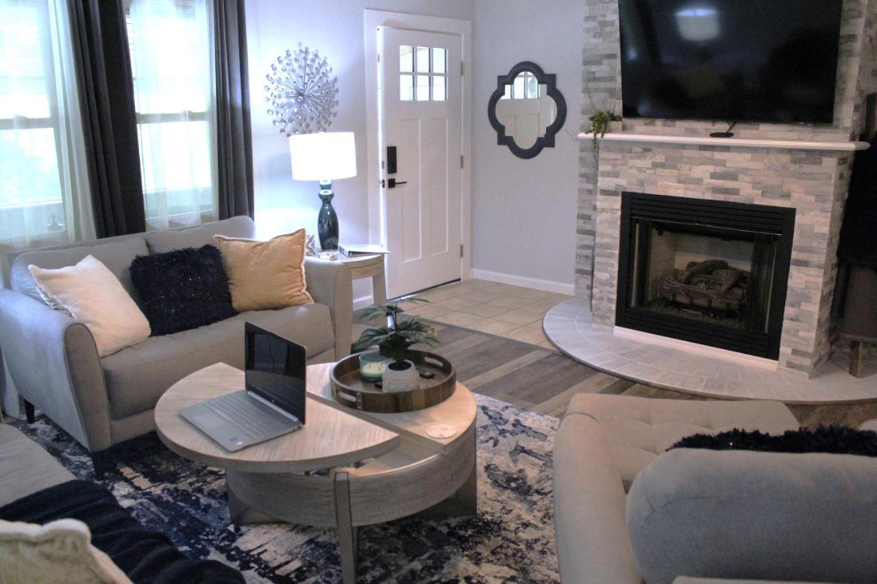 Stay At The Retreat! Gatlinburg-Dollywood Sevierville Buitenkant foto