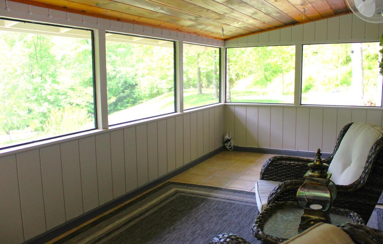 Stay At The Retreat! Gatlinburg-Dollywood Sevierville Buitenkant foto