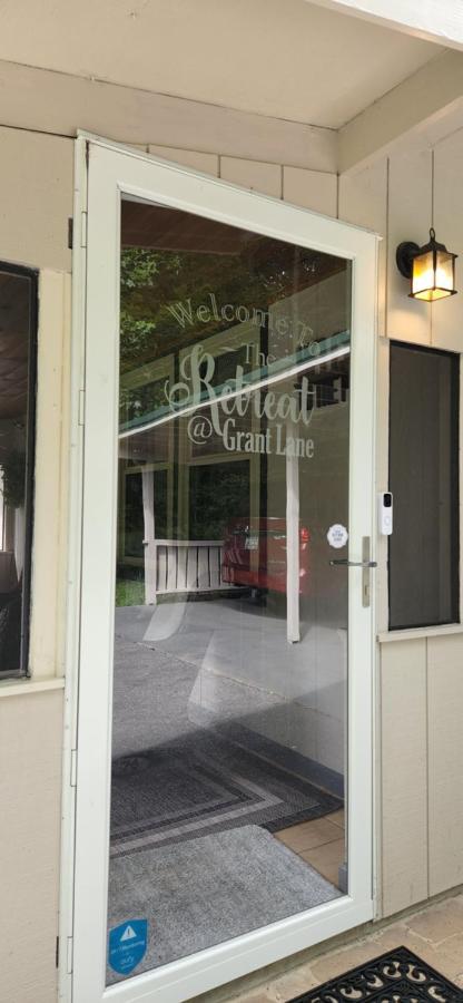 Stay At The Retreat! Gatlinburg-Dollywood Sevierville Buitenkant foto